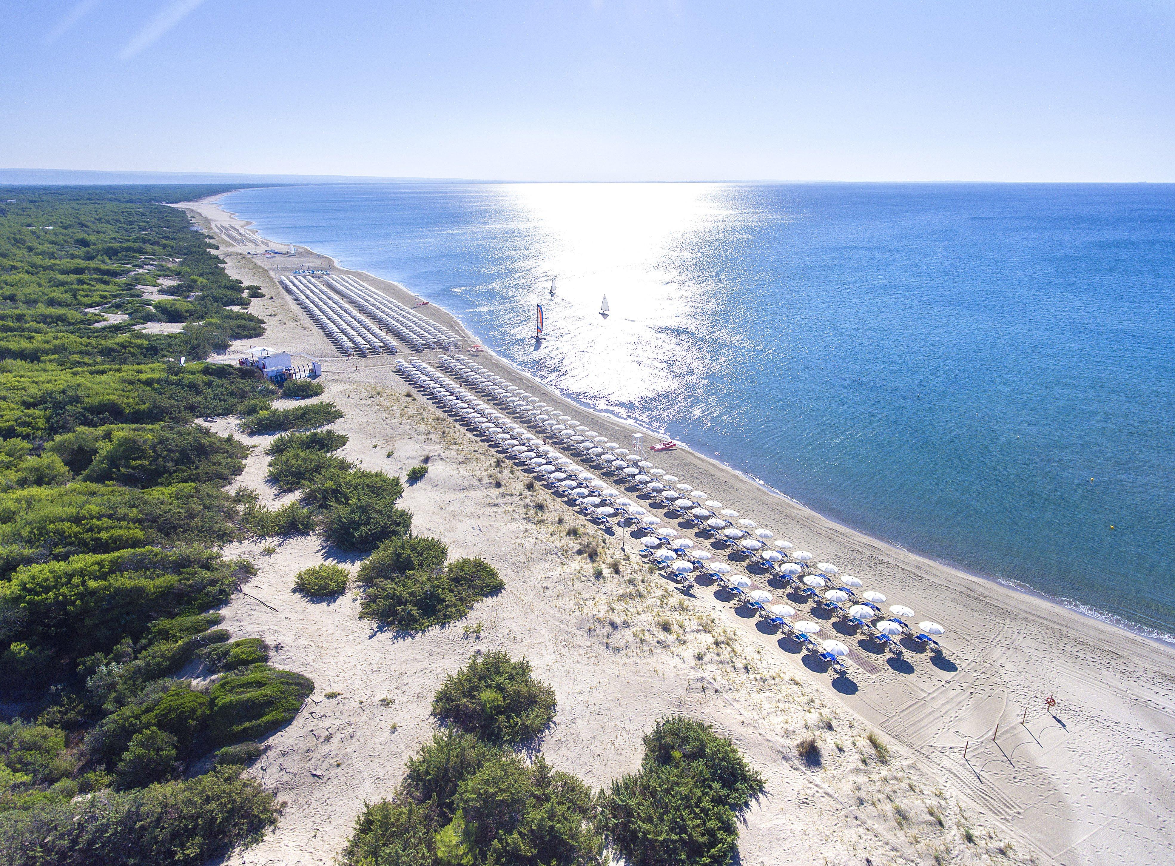 Ethra Reserve Valentino Кастелланета-Марина Экстерьер фото