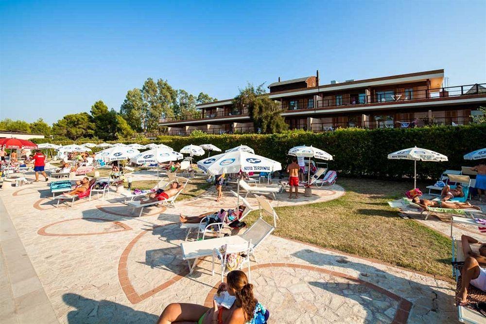 Ethra Reserve Valentino Кастелланета-Марина Экстерьер фото