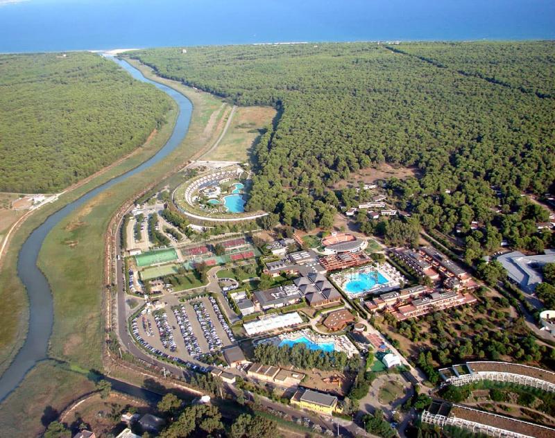 Ethra Reserve Valentino Кастелланета-Марина Экстерьер фото